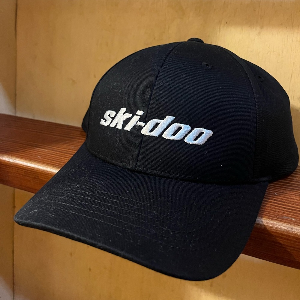 Ski-Doo Signature Cap